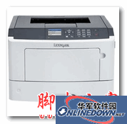 Lexmark S415 printer driver