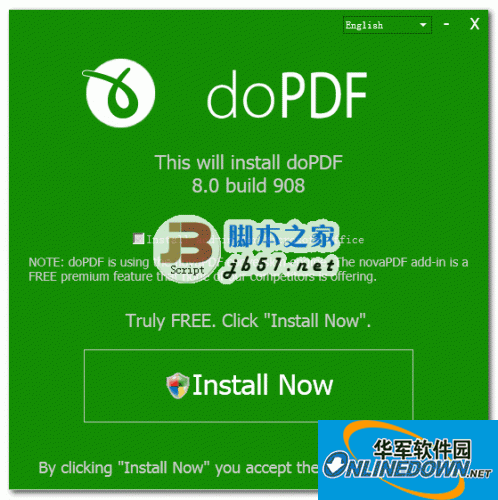 doPDF (PDF converter)