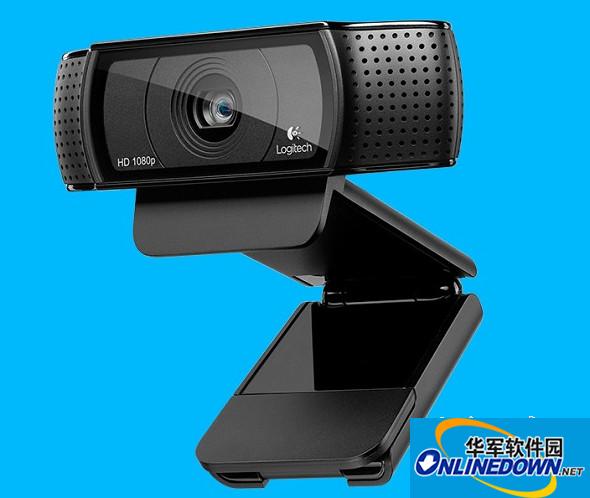 Logitech pro c920 camera driver