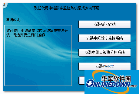 Zhongwei c600 digital monitoring system