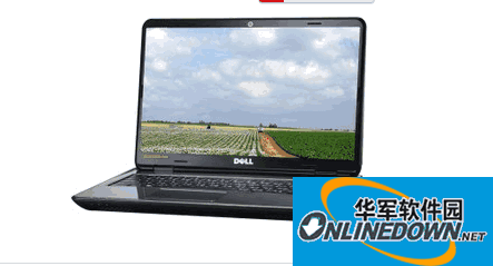 Dell (Dell) N4050 laptop, computer graphics card driver for XP