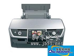 Epson r390 driver