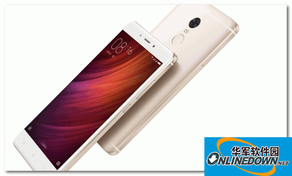 Xiaomi Redmi Note4 mobile phone usb driver