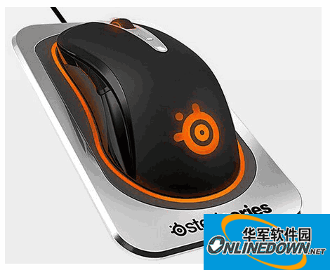 SteelSeries sensei wireless mouse driver