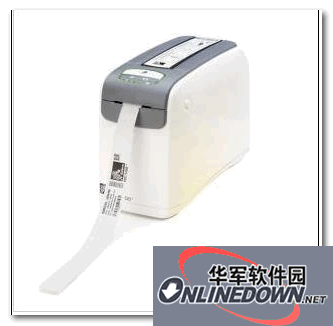 Zebra HC100 printer driver