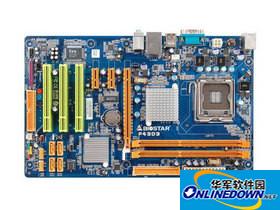 Biostar p43d3 motherboard driver For xp/win7