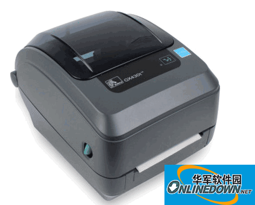 Zebra gx430t printer driver