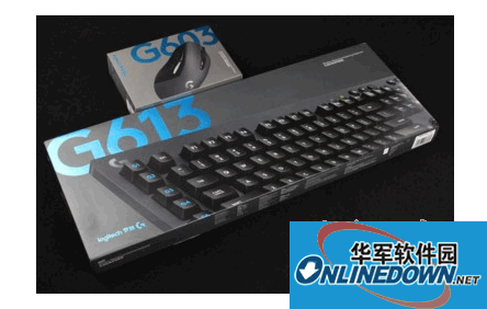 Logitech G613 Keyboard Driver