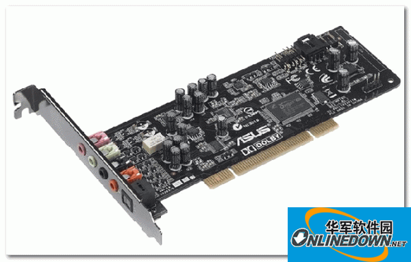 ASUS xonar DG sound card driver for Vista