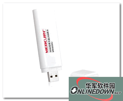 Mercury MW3030U wireless network card driver