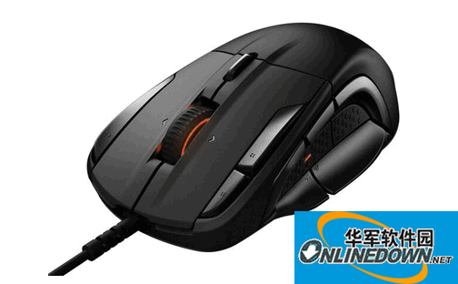 SteelSeries Rival500 mouse driver