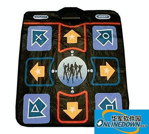 Happy Star Dancing Mat Driver