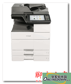 Lexmark MX910 printer driver