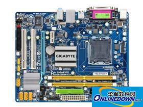 Giga-G41M-ES2L motherboard driver