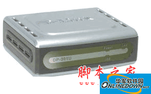 D-Link DP-301U Printer Driver