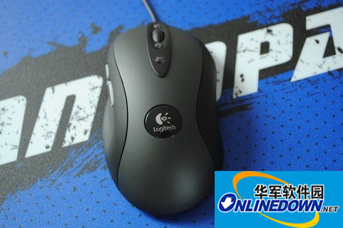 Logitech g400s mouse driver