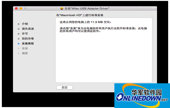 comfast cf-wu755p driver for Mac