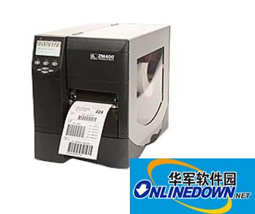 Zebra ZM400 Printer Driver