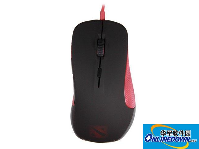 SteelSeries rival dota2 mouse driver