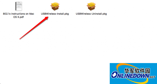 comfast cf-7201nd wireless network card driver for Mac screenshot