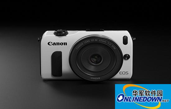 Canon EOS M firmware for mac