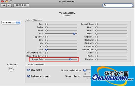 VOODOOHDA 10.11 sound card driver for mac