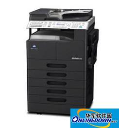 Konica Minolta 195 Printer Driver