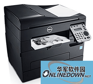 Dell DELL B1265dnf Printer Driver