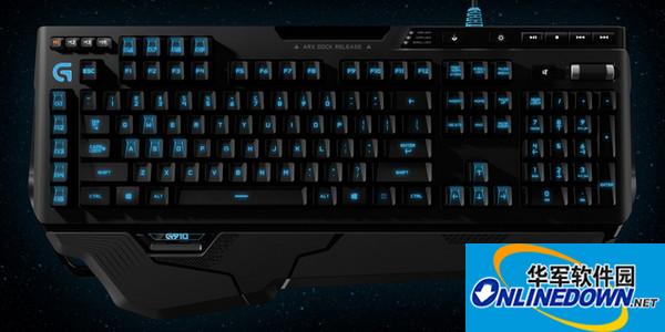 Logitech G910 Keyboard Driver