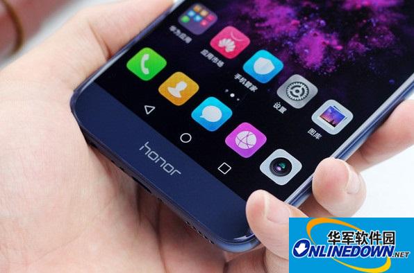 Huawei Honor V9 mobile phone USB driver screenshot