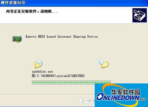 RNDIS driver xp and win7 version (with installation tutorial)