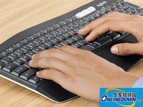 Logitech mk850 wireless keyboard driver