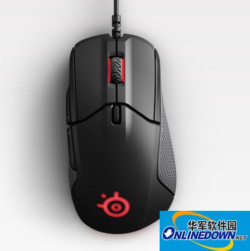 SteelSeries rival310 mouse driver
