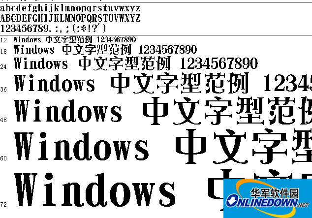 Huakang Decoration Art W5 (Simplified)