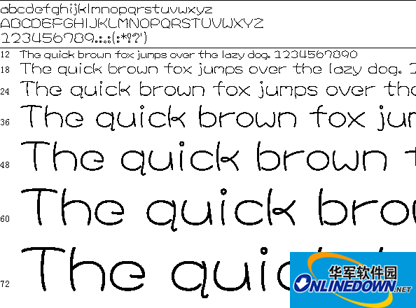 Huakang Yuanyuan Douyun Traditional Chinese