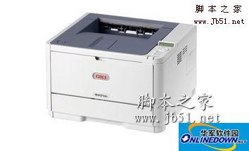 Four-way B431dn printer driver