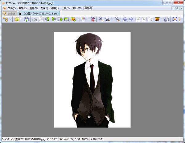 Xnview Full (image viewing software)