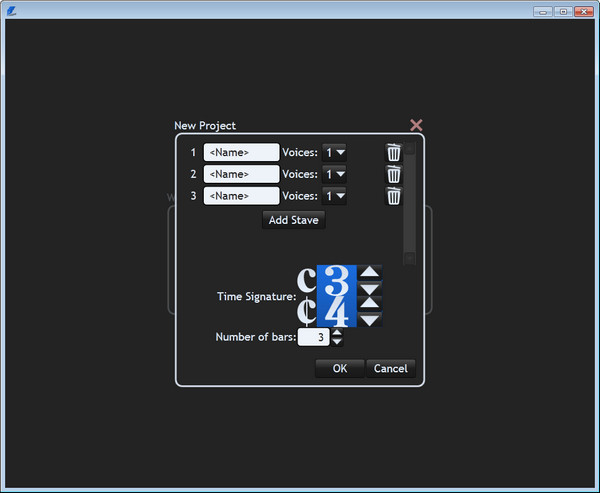 Musink Lite (Music Composition Tool)