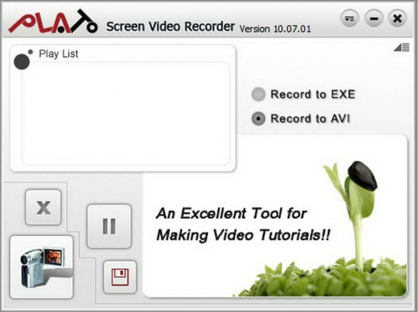 The best screen recording software (Plato)