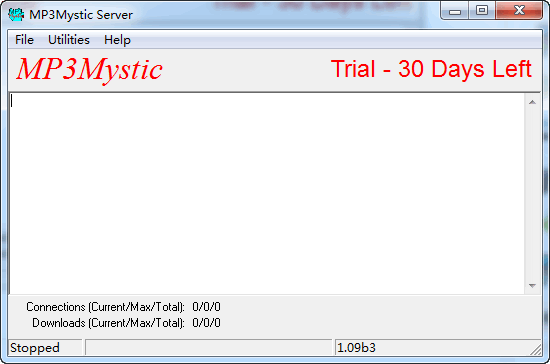 Mp3mystic (audio file processing)