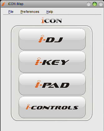 iCON IDJ mixing controller