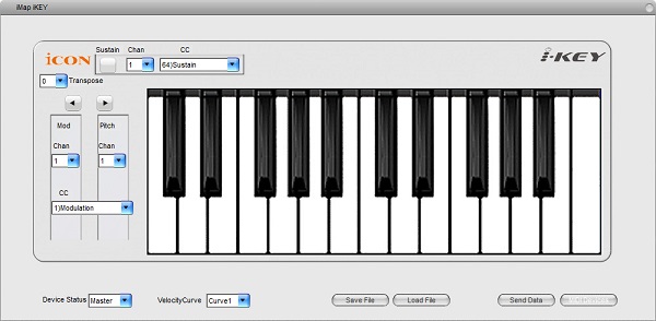 iCON IDJ mixing controller