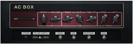 Guitar Rig5 screenshot