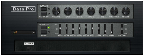 Guitar Rig5 screenshot