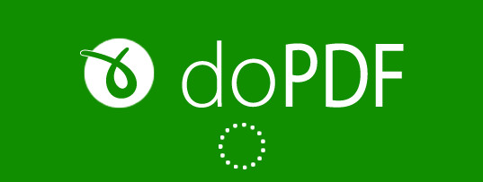 dopdf virtual printer section first LOGO