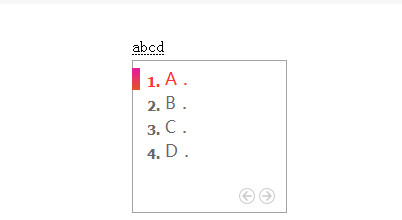 Screenshot of Elf Wubi input method