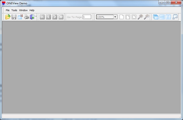 frp file reader (ONEView Demo)