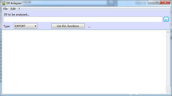 DLL Analyzer