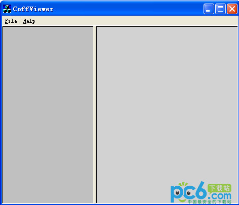 CoffViewer - Coff file viewer