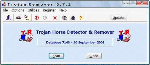 Trojan Remover Trojan horse killing